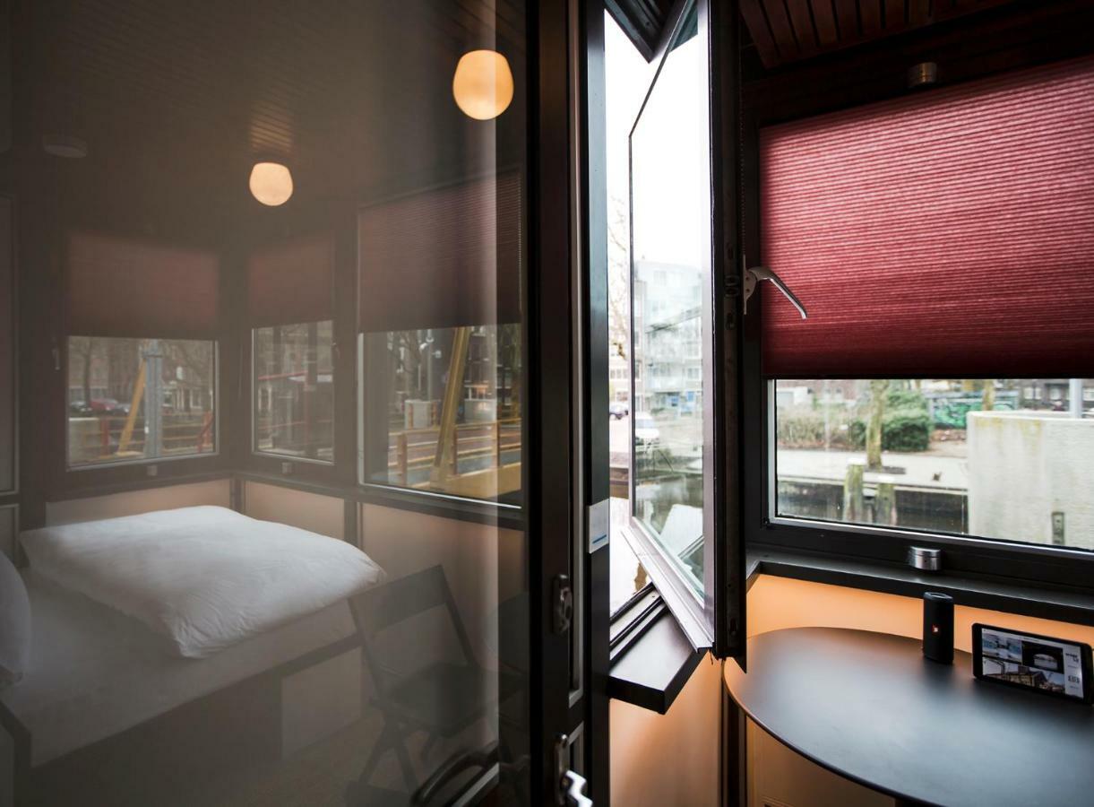 Ferienwohnung Sweets - Theophile De Bockbrug Amsterdam Exterior foto